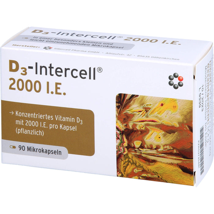 D3-Intercell 2000 I.E., 90 St KAP