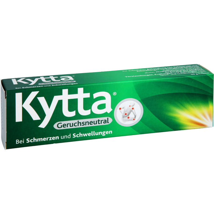 Kytta Geruchsneutral Creme, 50 g Creme