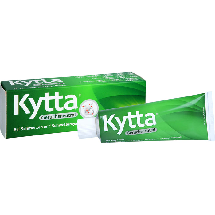 Kytta Geruchsneutral Creme, 100 g Creme