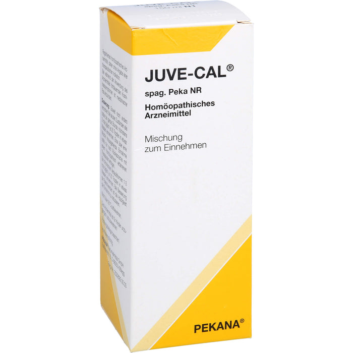 Juve-Cal. spag. Peka NR Saft, 150 ml SAF