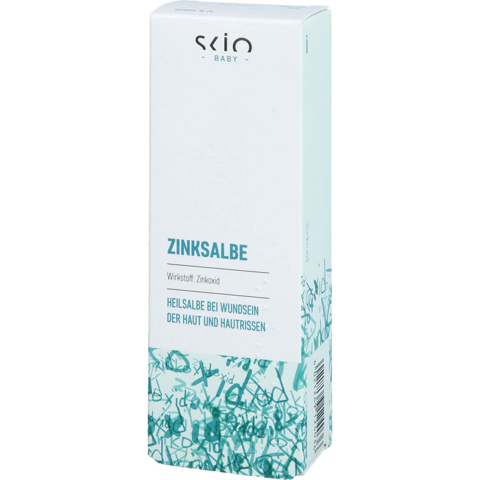 ZINKSALBE, 50 ml Salbe