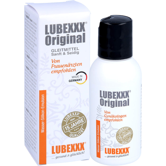 LUBExxx-Premium Bodyglide, 50 ml Lösung