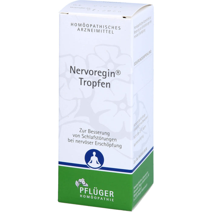 Nervoregin Tropfen, 100 ml TRO