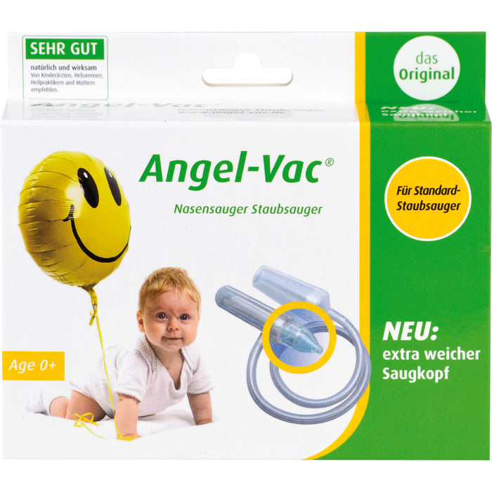 Angel-Vac Nasensauger / Staubsauger, 1 pc Aspirateur nasal