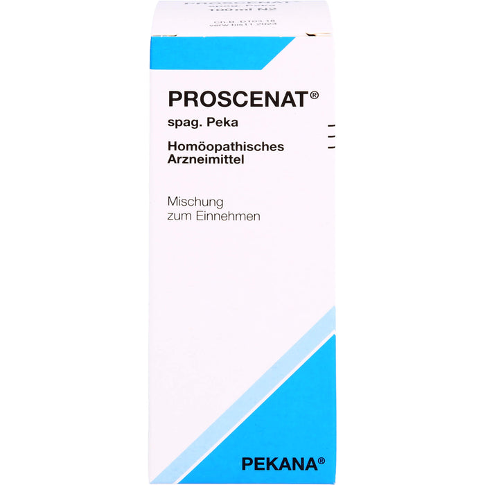 Proscenat Spag. Tropf., 100 ml TRO