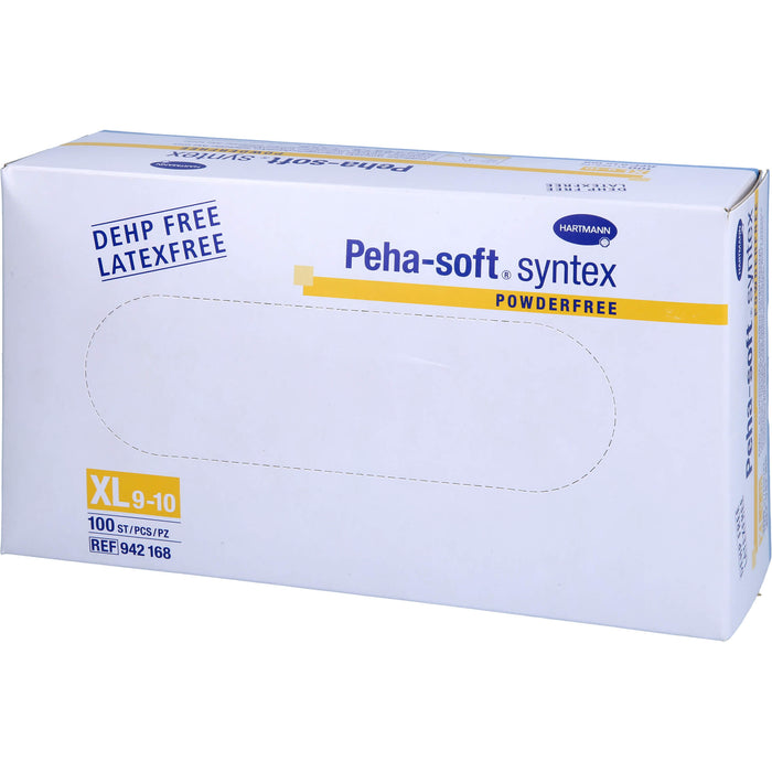 Peha-soft syntex Untersuchungshandsch.ust pfr GrXL, 100 St HAS