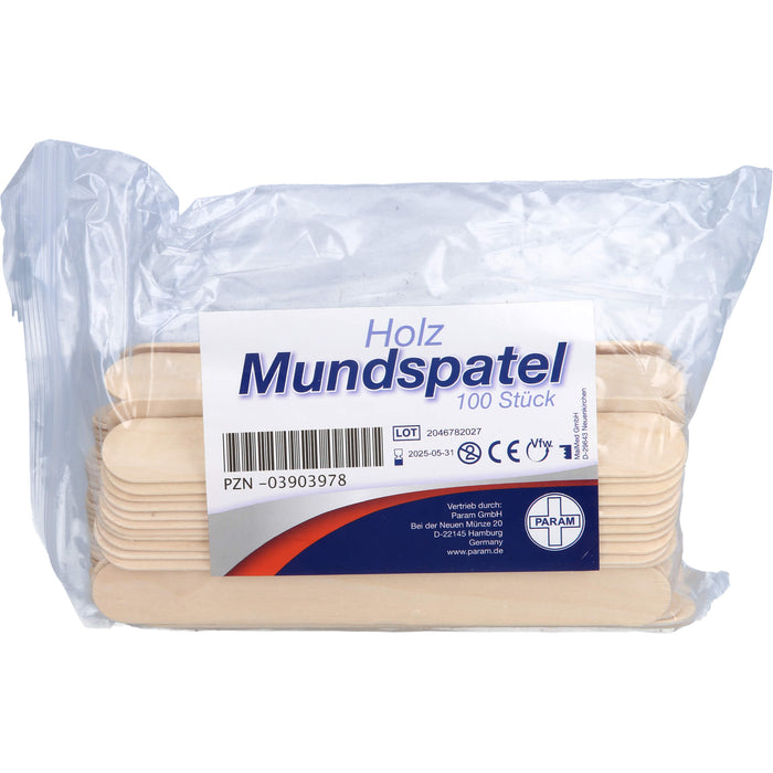 MUNDSPATEL HOLZ BTL, 100 St