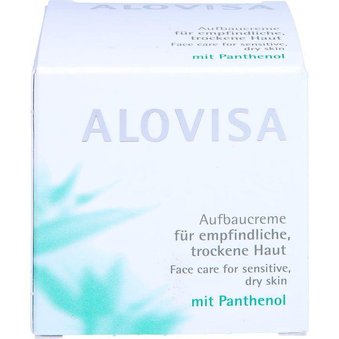 ALOVISA Aufbaucreme für empfindliche und trockene Haut, 50 ml Crème