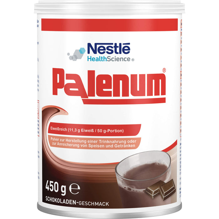 Palenum Schoko, 450 g PUL