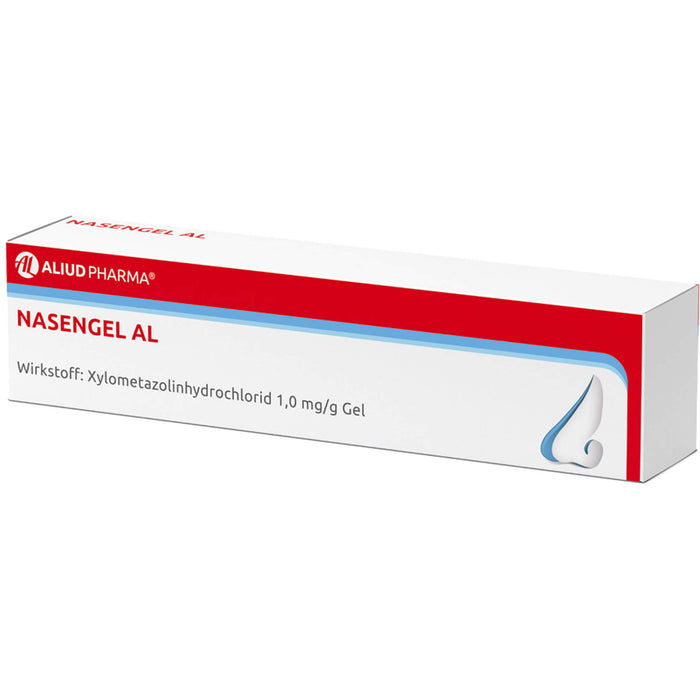 Nasengel AL Gel, 10 g Gel