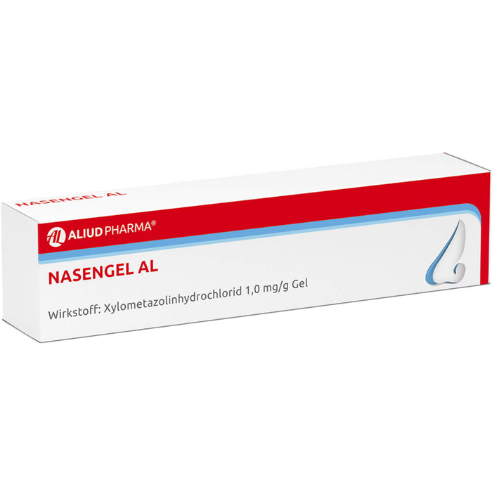 Nasengel AL Gel, 10 g Gel