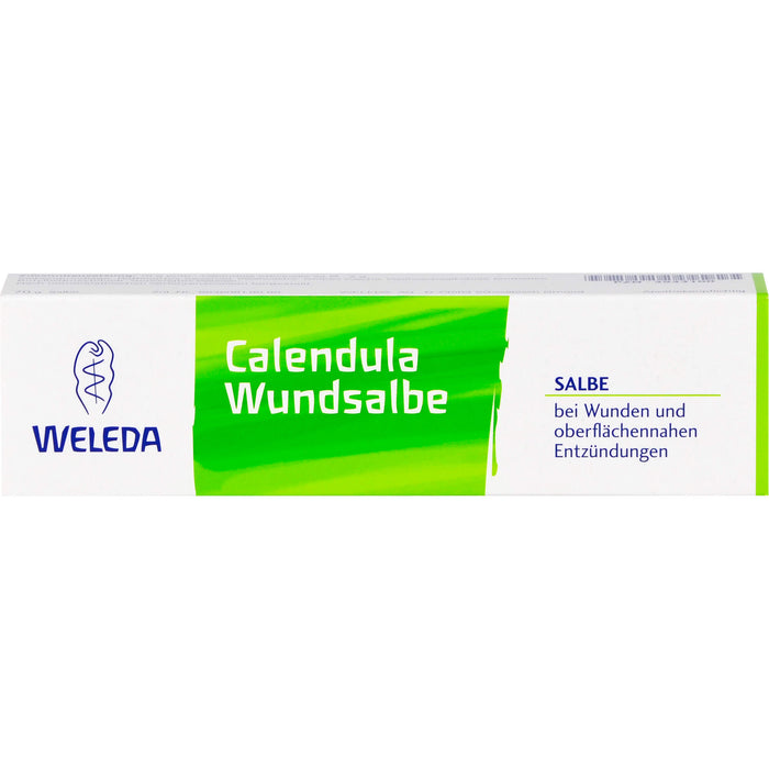 WELEDA Calendula Wundsalbe, 70 g Onguent