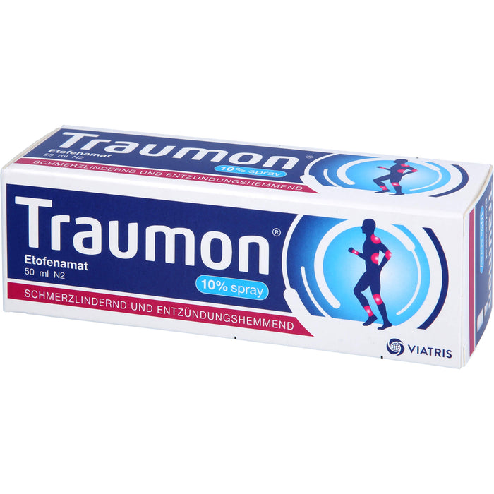 Traumon Spray, 50 ml Solution