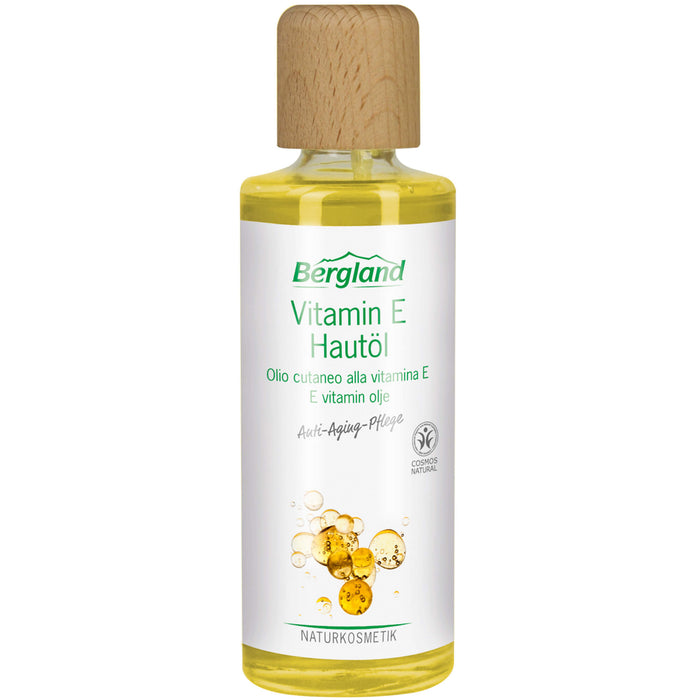 Vitamin E Hautöl, 125 ml OEL