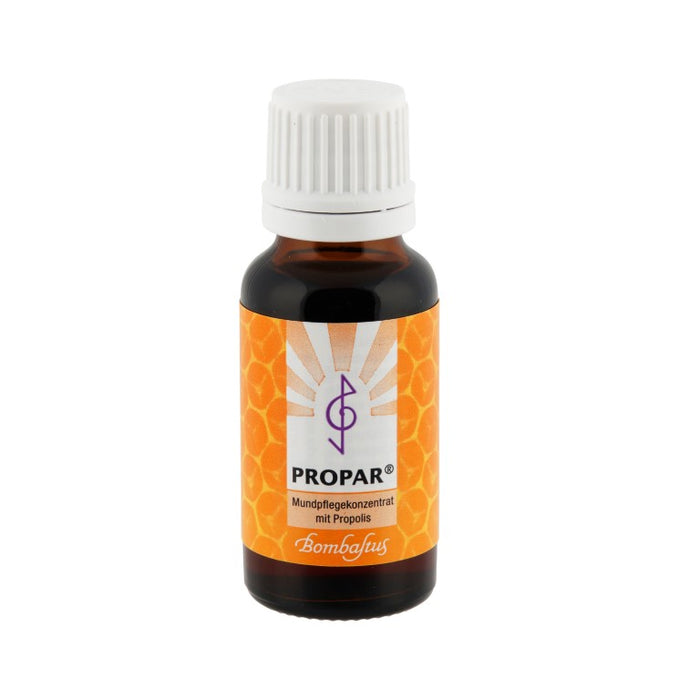 Bombastus Propar Mundpflegekonzentrat, 20 ml Solution