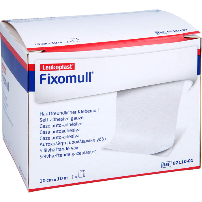 Fixomull Klebemull 10mx10cm, 1 St