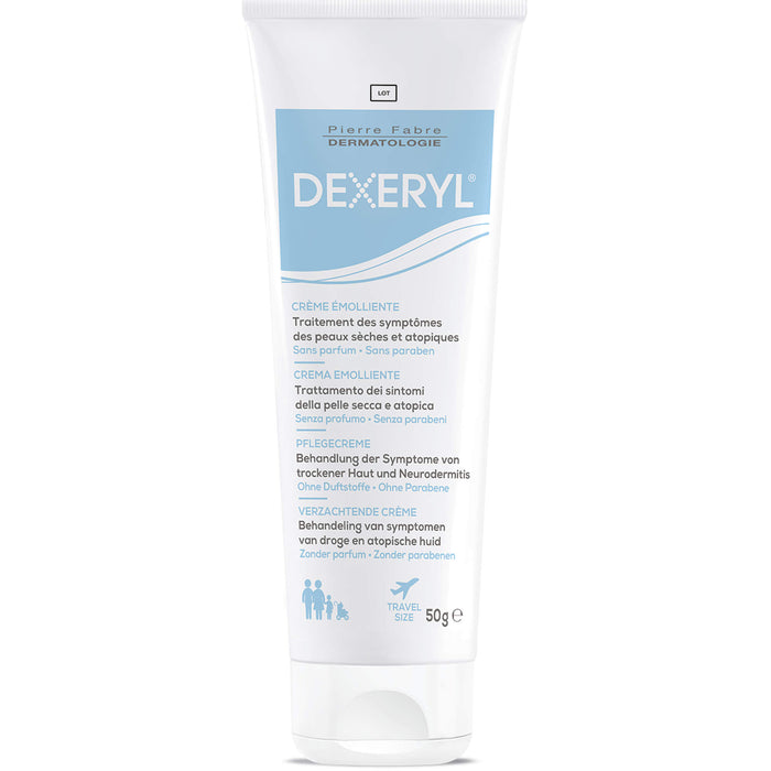 DEXERYL Creme, 50 g Crème