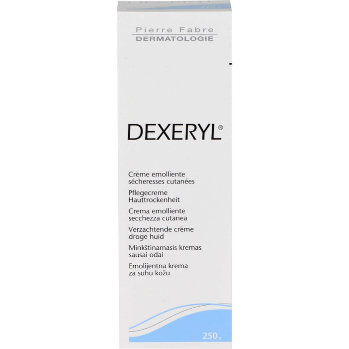 DEXERYL Pflegecreme, 250 g Creme