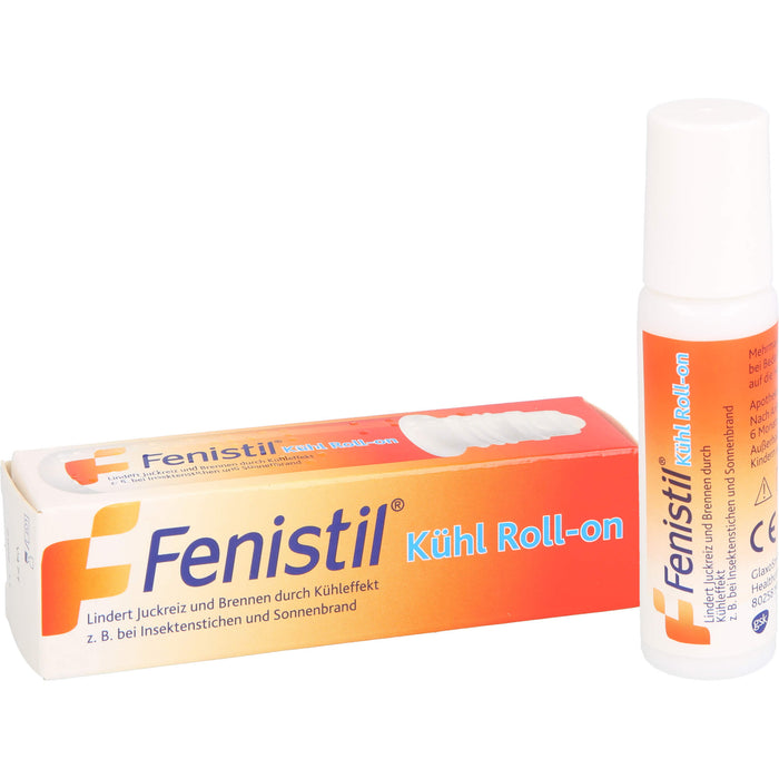 Fenistil Kühl Roll-On, 8 ml Gel