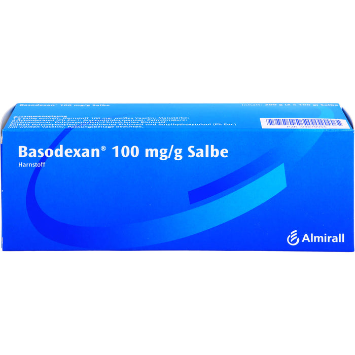 Basodexan Salbe bei trockener Haut, 200 g Salbe