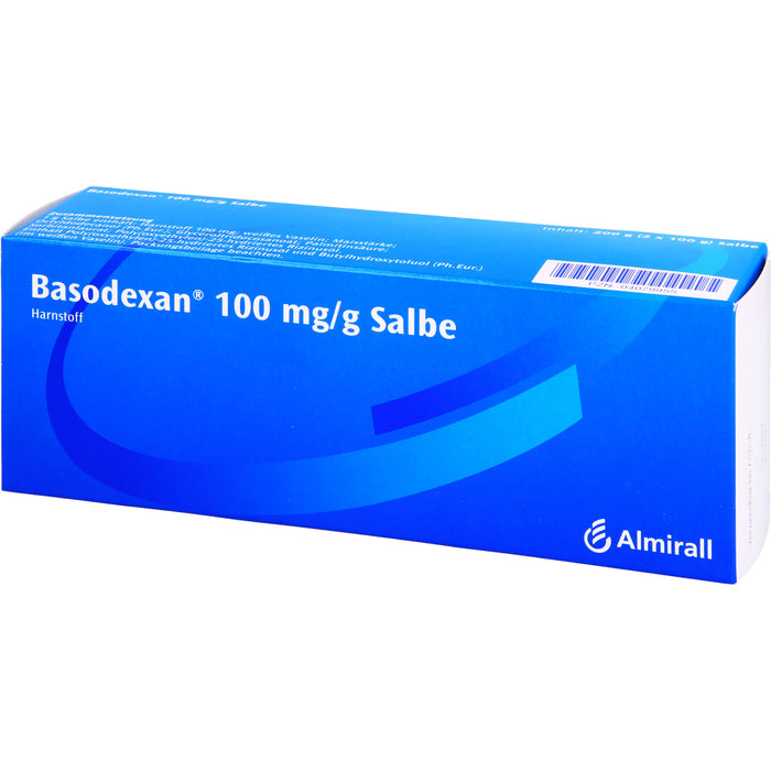 Basodexan Salbe bei trockener Haut, 200 g Onguent