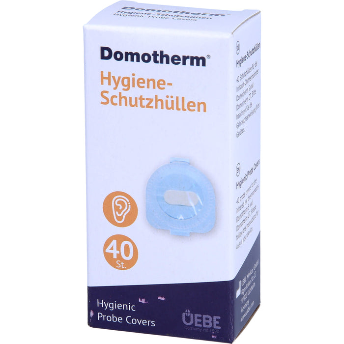 Domotherm OT Hygiene-Schutzhüllen, 40 St. Schutzhüllen