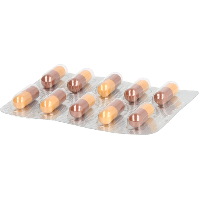 Magnetrans extra 243 mg Hartkapseln bei Magnesiummangel, 100 pcs. Capsules