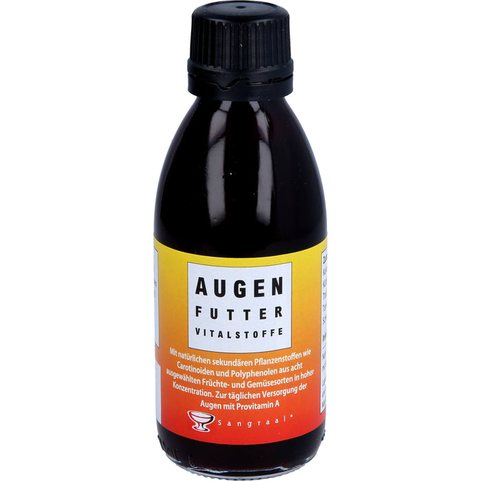 Augenfutter Vitalstoffe Konzentrat, 100 ml Solution