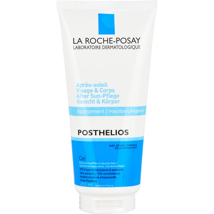 La Roche-Posay Aprés Creme beruhigend, 200 ml Cream