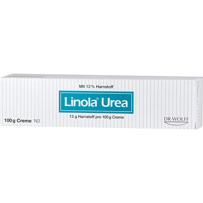 DR. WOLFF Linola Urea Creme, 100 g Crème