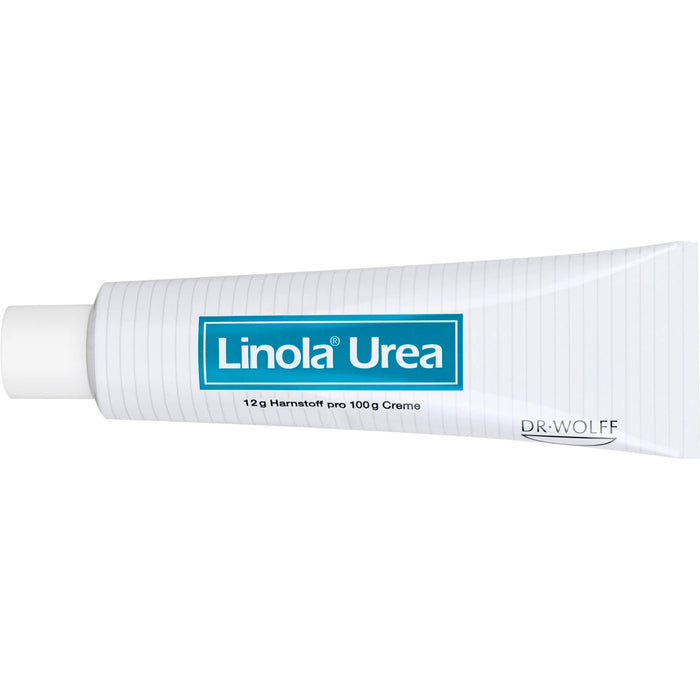 DR. WOLFF Linola Urea Creme, 100 g Crème