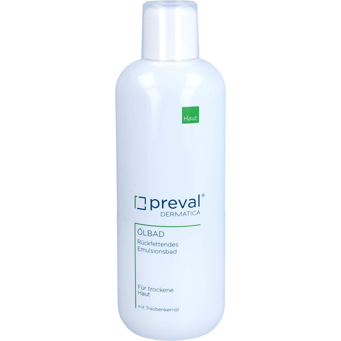 PREVAL Prevabal Bad, 500 ml Lösung