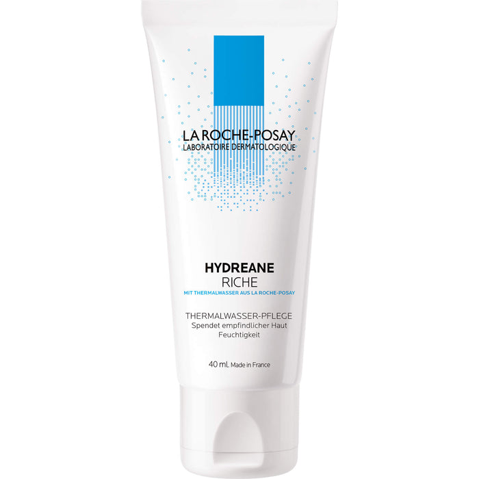 Roche Posay Hydreane reichhaltig, 40 ml Creme