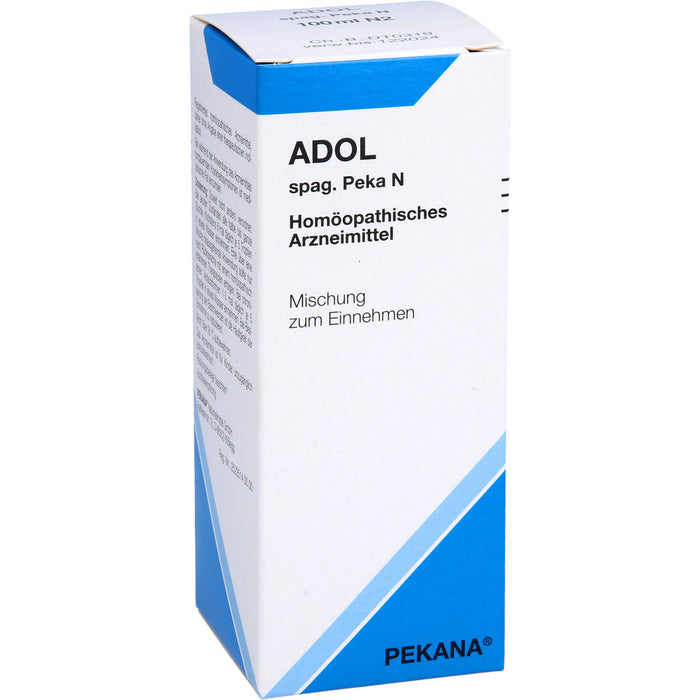 ADOL spag. Peka N Tropfen, 100 ml TRO