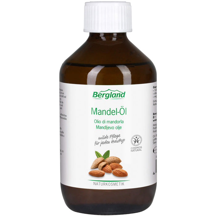 Bergland Mandel-Öl milde Pflege für jeden Hauttyp, 250 ml Oil