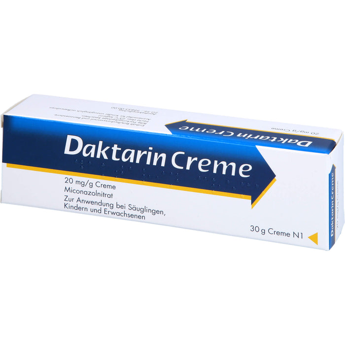 Daktarin Emra Creme, 30 g CRE