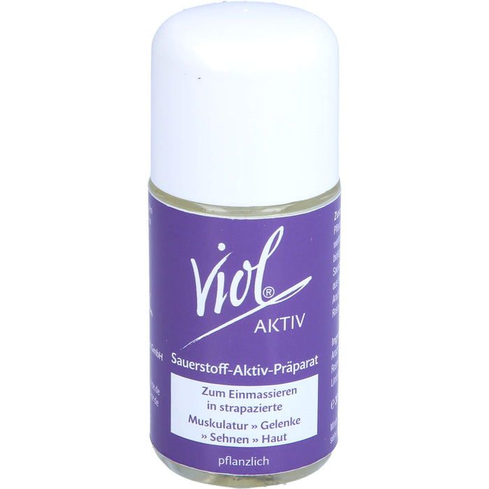 VIOL AKTIV, 30 ml OEL