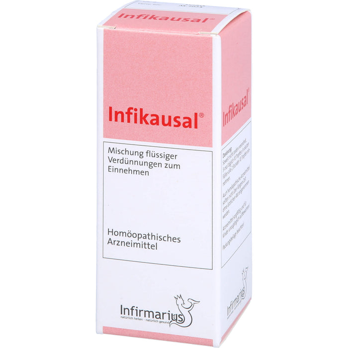 Infikausal Tropfen, 50 ml TRO