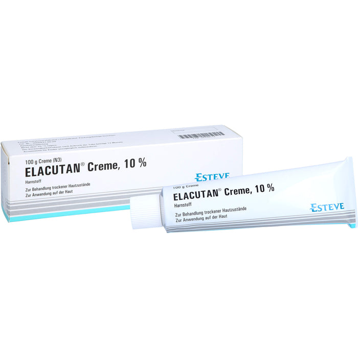 Elacutan Creme, 10%, 100 g Cream