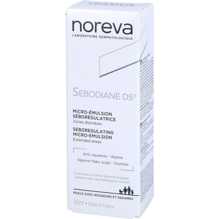 Noreva Sebodiane DS Mikroemulsion, 30 ml Solution