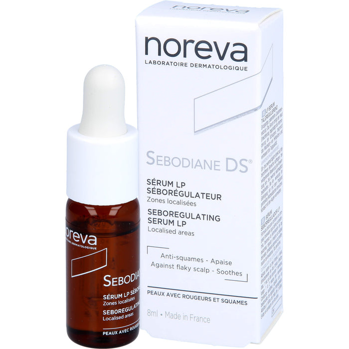 Noreva Sebodiane DS Serum LP, 8 ml Concentré