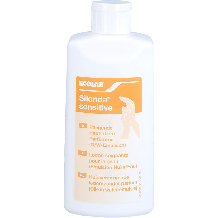 Silonda Sensitive Lotion, 500 ml LOT