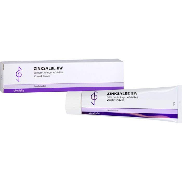 Bombastus Zinksalbe BW, 10 %, 100 ml Ointment