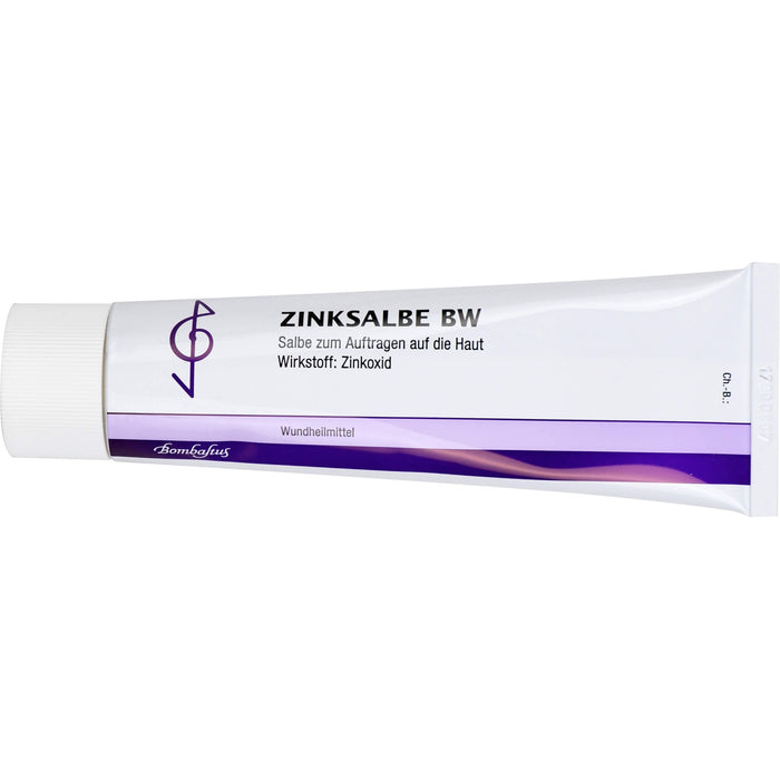 Bombastus Zinksalbe BW, 10 %, 100 ml Ointment