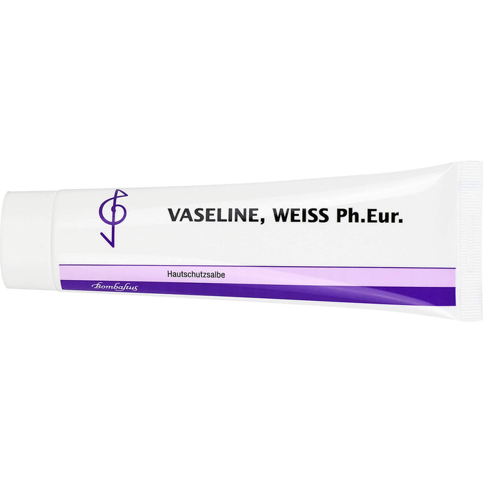 Vaseline weiss Ph. Eur. Hautschutzsalbe, 100 ml Onguent gras