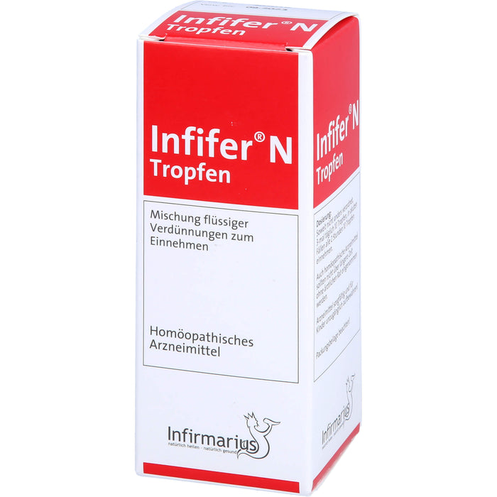 Infifer N Tropfen, 50 ml TRO