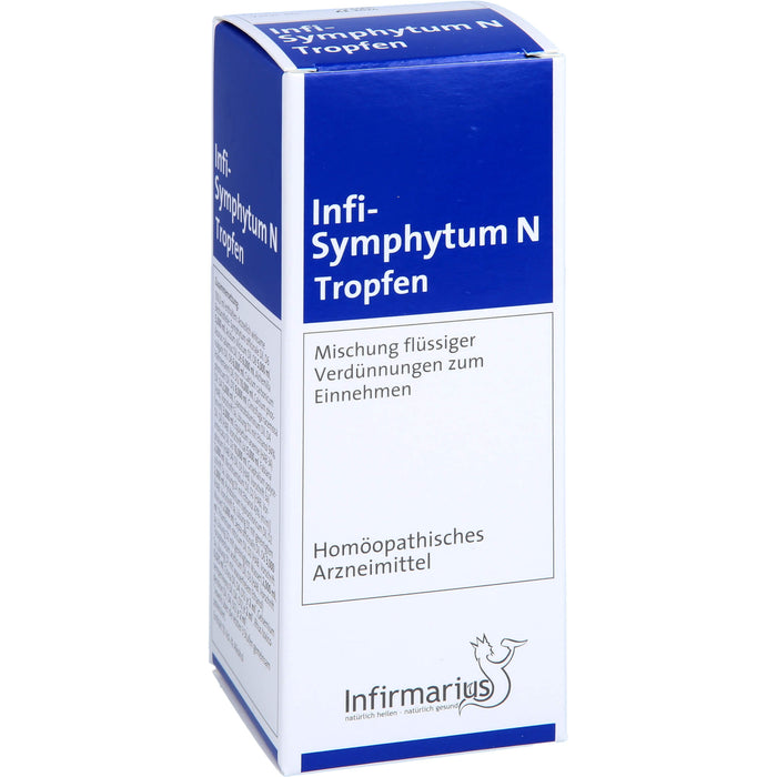 Infi-Symphytum N Tropfen, 100 ml TRO