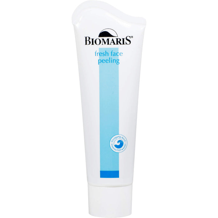 BIOMARIS fresh face peeling, 75 ml TUB