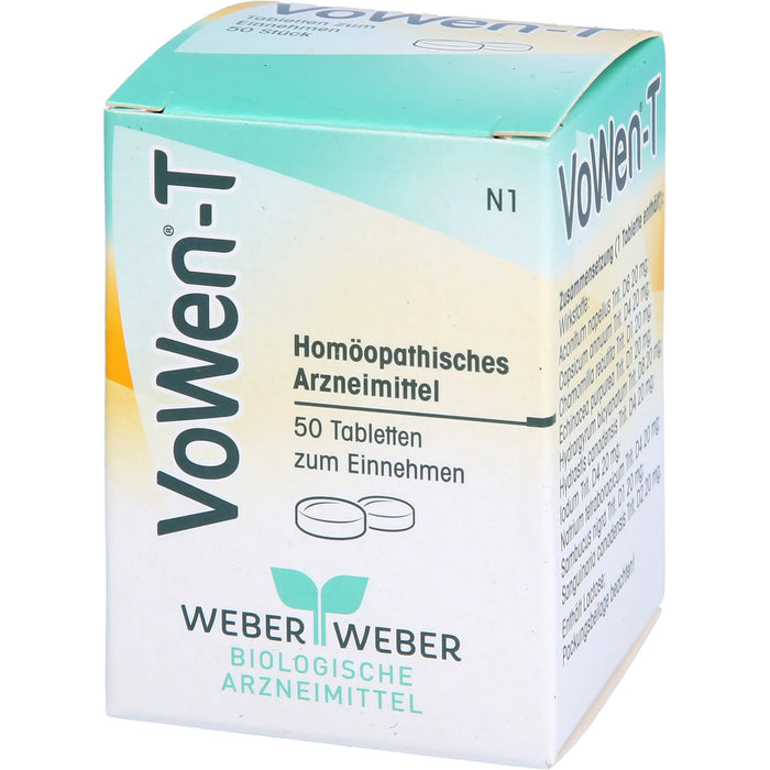 VoWen-T Tabletten, 50 pcs. Tablets