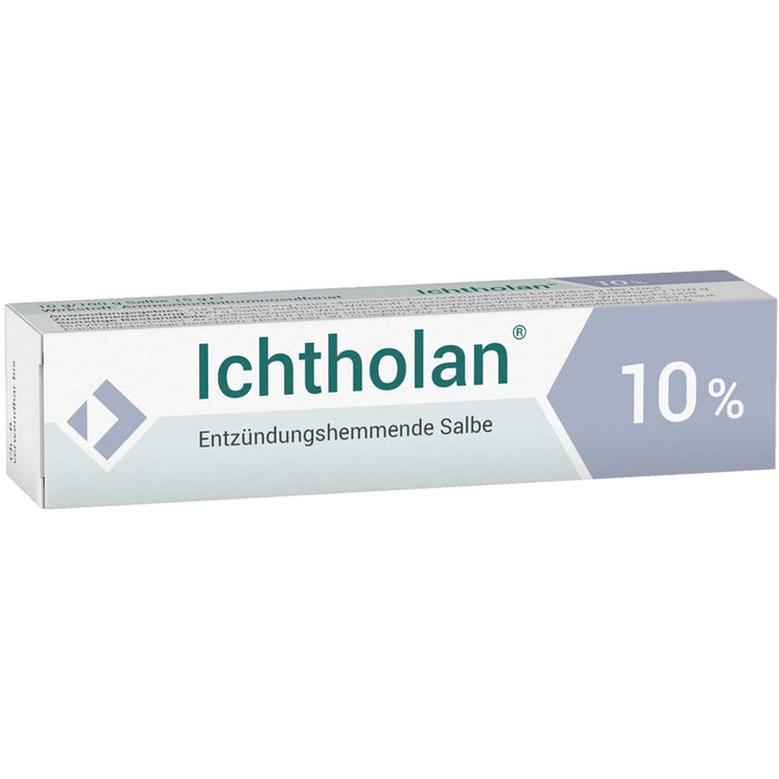 Ichtholan 10%, 10 g/100 g Salbe, 15 g Salbe